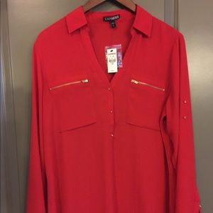 Express blouse
